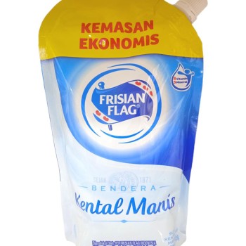BENDERA SKM PLAIN POUCH 545GR