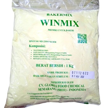 WINMIX SUSU FC 1KG/PACK