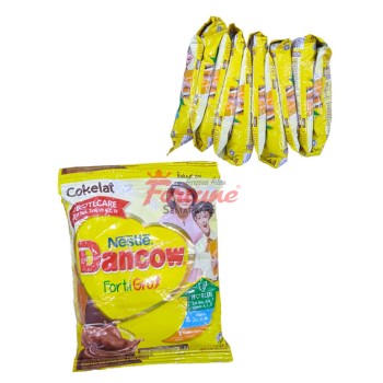 DANCOW COKLAT FORTIGO 39GR @10PCS