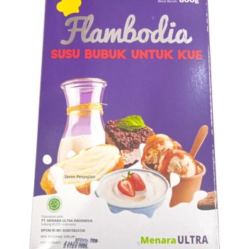 FLAMBODIA BUBUK FC 800GR/PACK