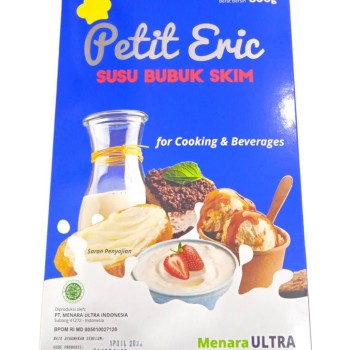 PETIT ERIC 03 BUBUK SKIM 800GR/PACK