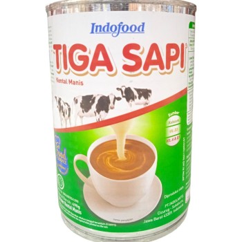 TIGA SAPI SKM KLG 500GR