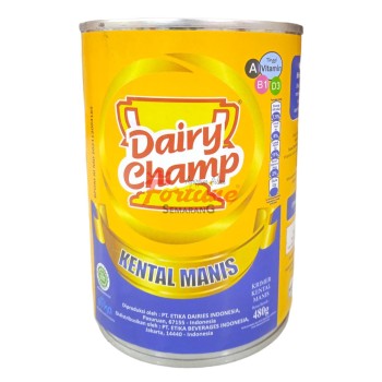 DAIRY CHAMP SKM KLG 480GR