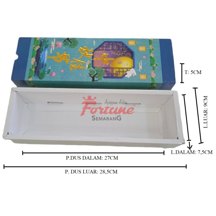BOX PANDORA -9 9X28.5 TG 5CM