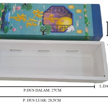 BOX PANDORA -9 9X28.5 TG 5CM