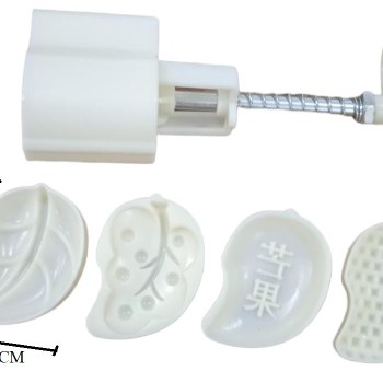 CAKE N COOKIE CUT DAUN