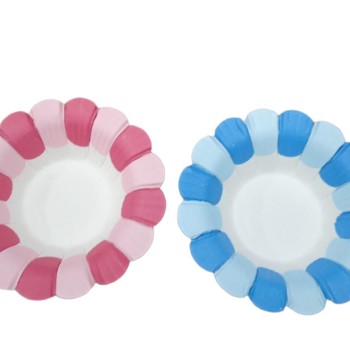 CUP SF PINK (ISI 20PCS)                                 CUP SF BIRU (ISI 20PCS) PLATE M2 (ISI 10PCS) 