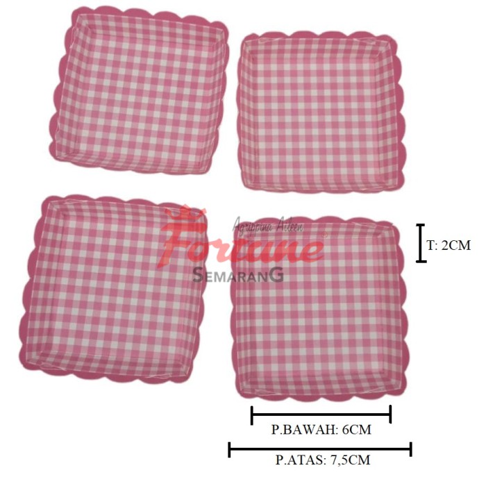 PAPER PLATE M2 (ISI 10PCS) 