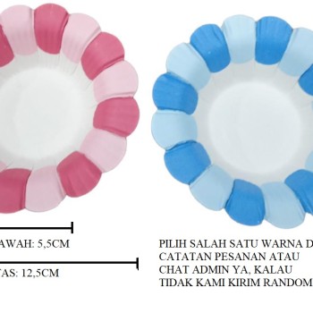 CUP SF PINK (ISI 20PCS)             CUP SF BIRU (ISI 20PCS)