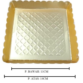 PAPER PLATE LL (ISI 10PCS)