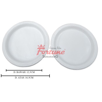 PIRING PLAST KEZIA 7                      (ISI 10PCS)                   (ISI 10PCS)