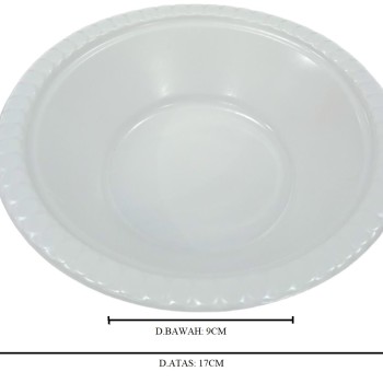 MANGKOK KEZIA 7                            (ISI 10PCS)0PCS)
