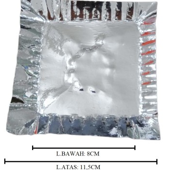 SAMIR KTK KECIL PERAK                                   (ISI 10PCS)