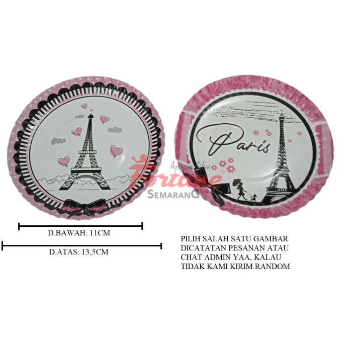 PIRING PARIS (ISI 10PCS)