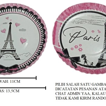 PIRING PARIS (ISI 10PCS)