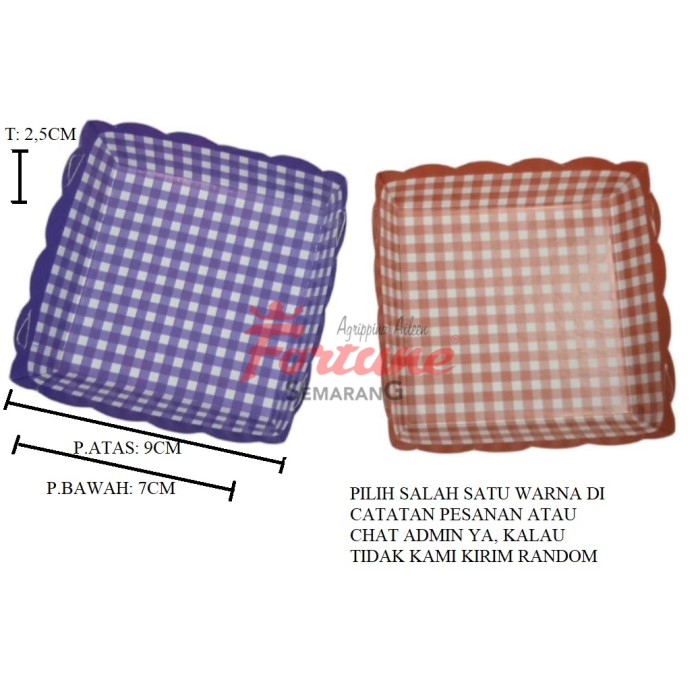 PAPER PLATE MI (ISI 10PCS)PAPER PLATE M2 (ISI 10PCS) 