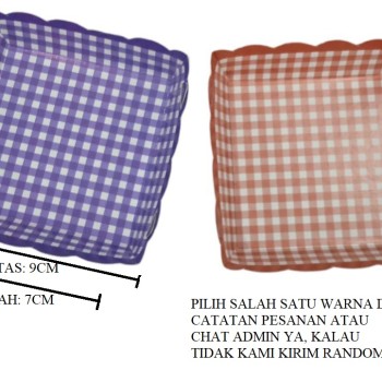 PAPER PLATE MI (ISI 10PCS)PAPER PLATE M2 (ISI 10PCS) 