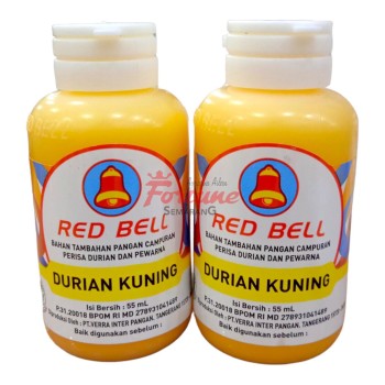 RED BELL PERISA DURIAN 55ML