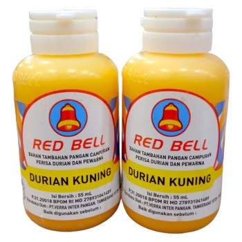 RED BELL PERISA DURIAN 55ML