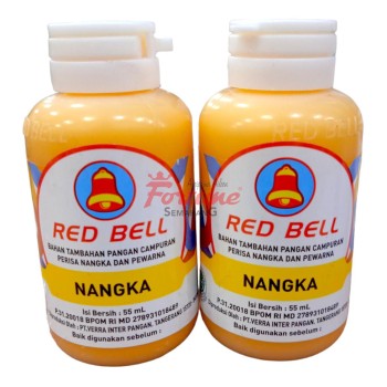 RED BELL PERISA NANGKA 55ML