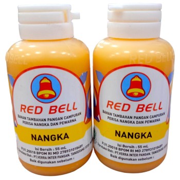 RED BELL PERISA NANGKA 55ML