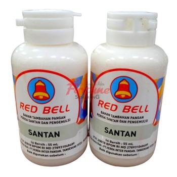 RED BELL PERISA SANTAN 55ML