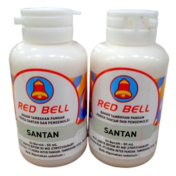 RED BELL PERISA SANTAN 55ML