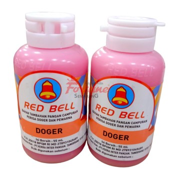 RED BELL PERISA DOGER 55ML