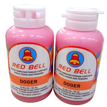 RED BELL PERISA DOGER 55ML