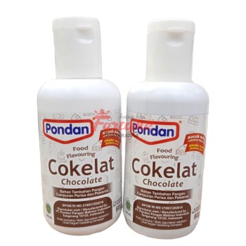 PONDAN PERISA COKLAT 60ML