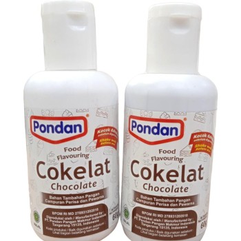 PONDAN PERISA COKLAT 60ML