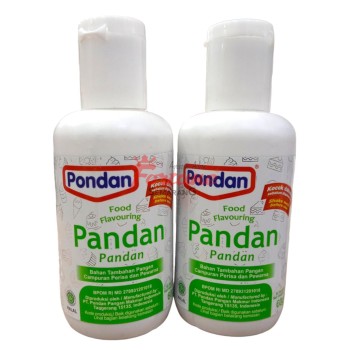 PONDAN PERISA PANDAN 60ML 