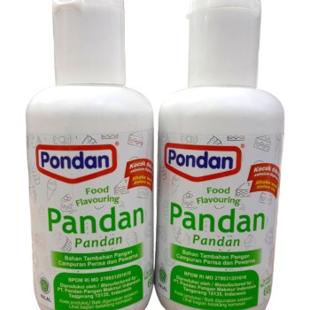 PONDAN PERISA PANDAN 60ML 