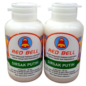 RED BELL PERISA ZURZAK 55ML