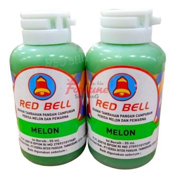 RED BELL PERISA MELON PASTA 55ML