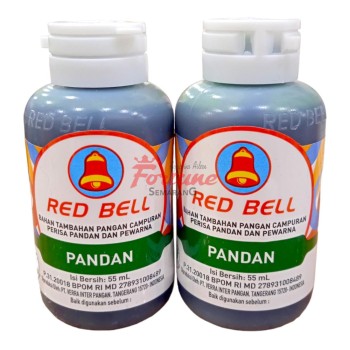 RED BELL PERISA PANDAN 55ML