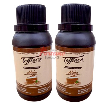 TOFF PERISA MOCCA 100GR