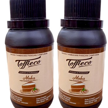 TOFF PERISA MOCCA 100GR