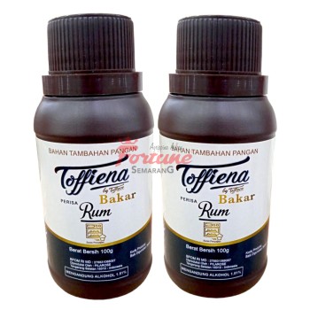 TOFF PERISA RUM BAKAR 100GR