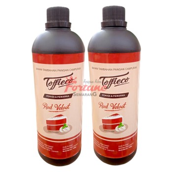 TOFF PERISA RED VELVET 1KG