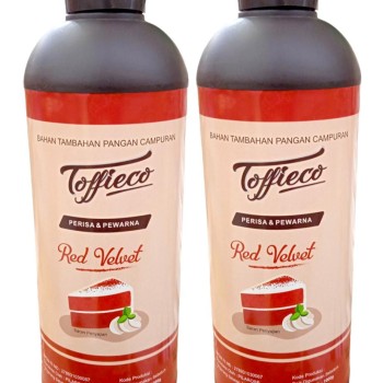 TOFF PERISA RED VELVET 1KG