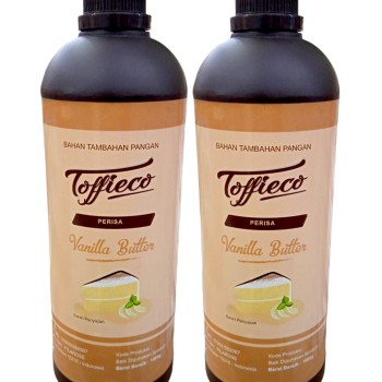 TOFF PERISA VANILA BUTTER 1KG