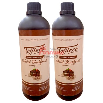 TOFF PERISA COKLAT B.FOREST 1KG