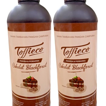 TOFF PERISA COKLAT B.FOREST 1KG