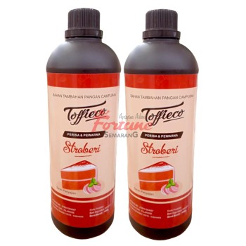 TOFF PERISA STRAWB 1KG
