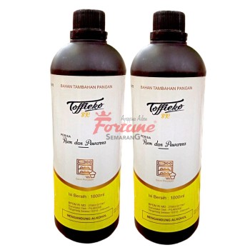 TOFF PERISA RUM BTR CREAM 1KG