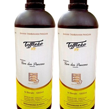 TOFF PERISA RUM BTR CREAM 1KG