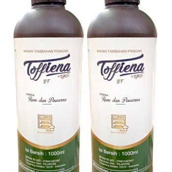 TOFF PERISA RUM B.FOREST 1KG