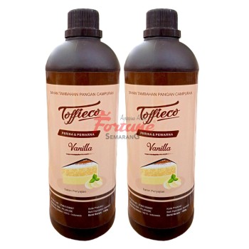 TOFF PERISA VANILA 1KG