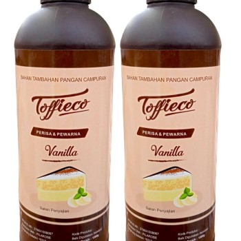 TOFF PERISA VANILA 1KG